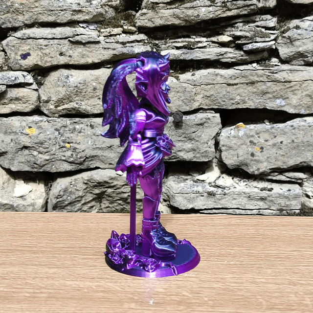 Vampire Doll with Stand – Gothic Collectible Figurine for Horror & Fantasy Fans, 3D printed vampire doll,
Gothic figurine collectible,
Horror fantasy doll with stand,
Handmade vampire décor,
3D printed gothic art