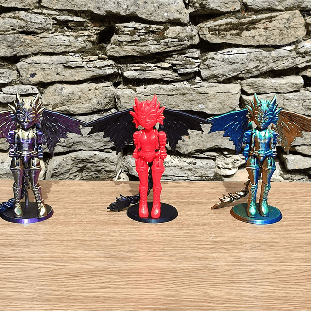 Dragon Doll with Stand – Fantasy Collectible Figurine for Mythical Creature Lovers, 3D printed dragon doll,
Dragon figurine with stand,
Fantasy collectible dragon,
Handmade dragon décor,
Mythical creature figurine