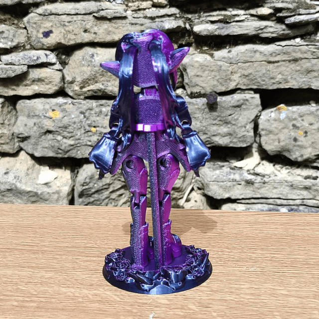 Vampire Doll with Stand – Gothic Collectible Figurine for Horror & Fantasy Fans, 3D printed vampire doll,
Gothic figurine collectible,
Horror fantasy doll with stand,
Handmade vampire décor,
3D printed gothic art